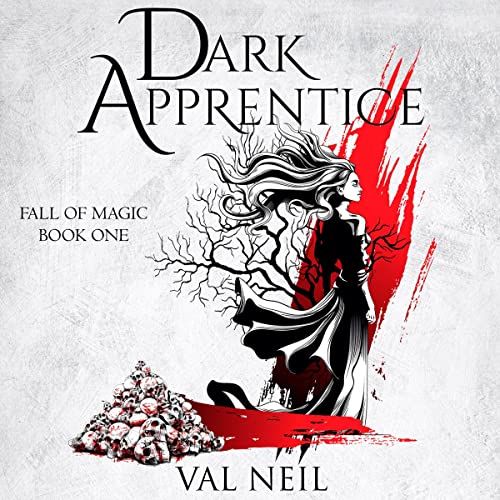 Cover of Dark Apprentice