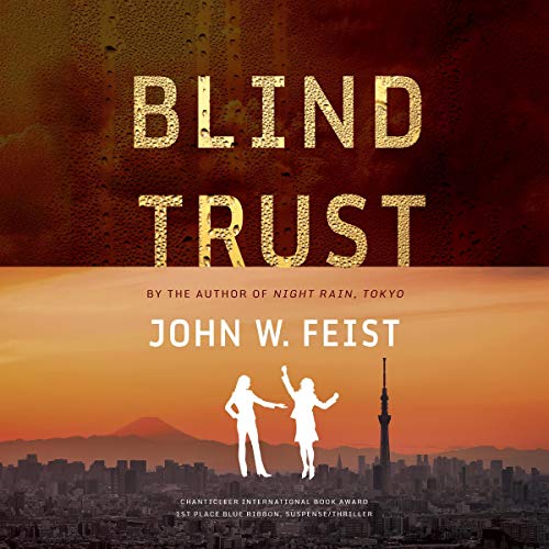 Cover of Blind Trust