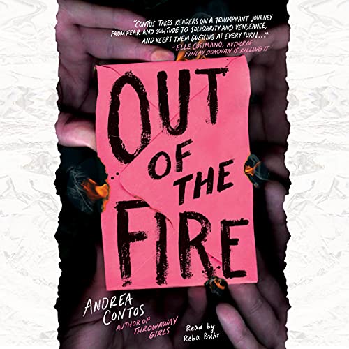 Cover of Out of the Fire