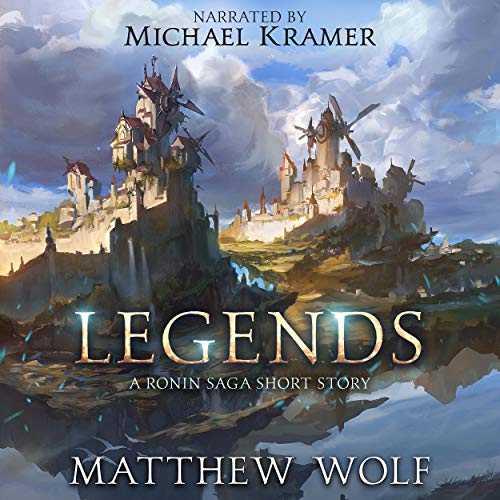 Cover of Legends