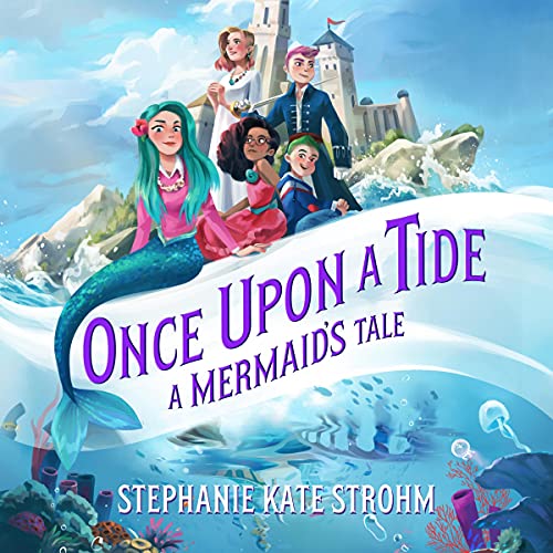 Cover of Once upon a Tide