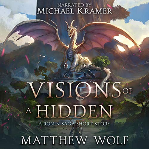 Cover of Visions of a Hidden