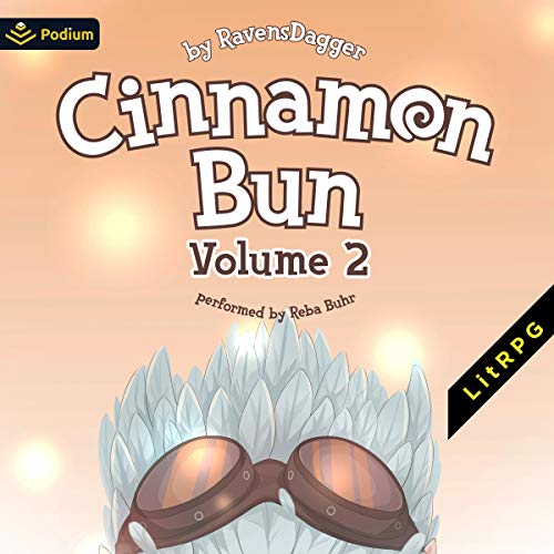 Cover of Cinnamon Bun: Volume 2