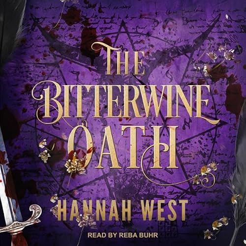 Cover of The Bitterwine Oath