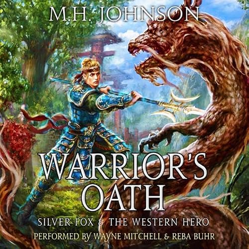 Cover of Silver Fox & the Western Hero