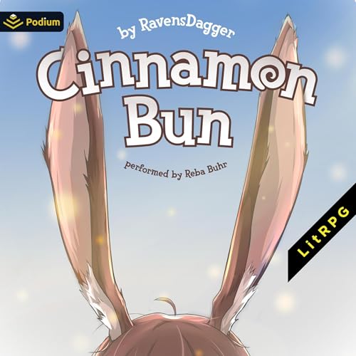 Cover of Cinnamon Bun