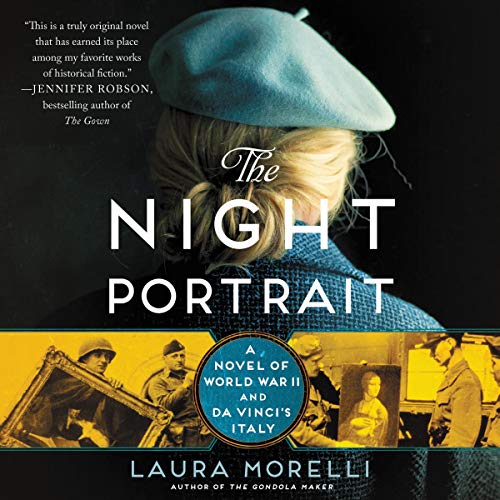 Cover of The Night Portrait