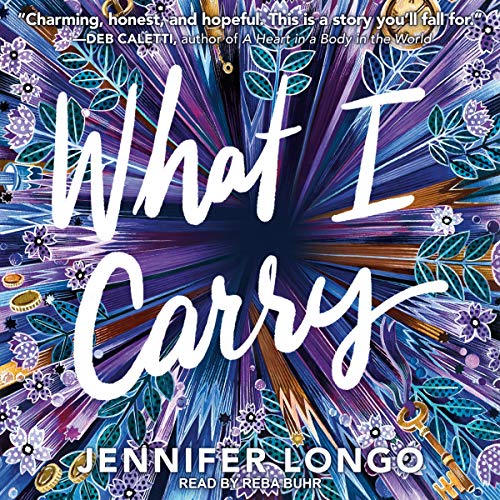 Cover of What I Carry