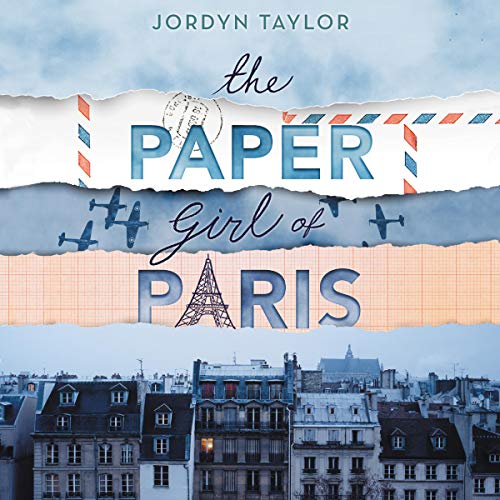 Cover of The Paper Girl of Paris
