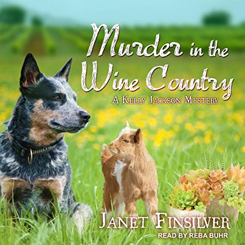 Cover of Murder in the Wine Country