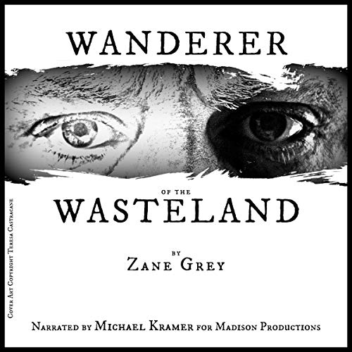 Cover of Wanderer of the Wasteland