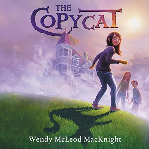 Cover of The Copycat