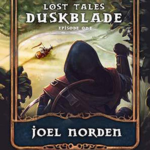 Cover of Duskblade