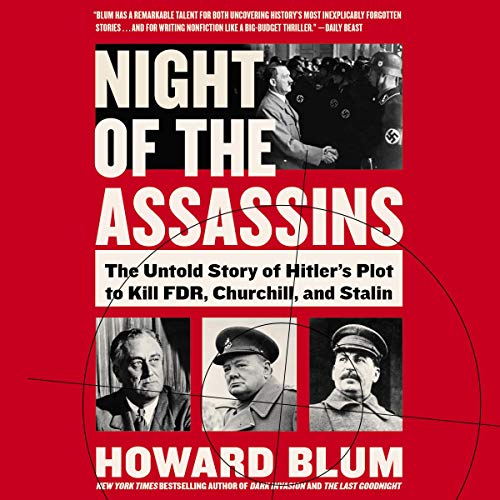 Cover of Night of the Assassins