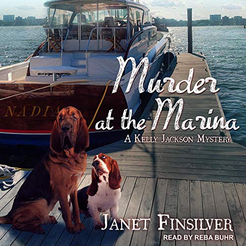 Cover of Murder at the Marina