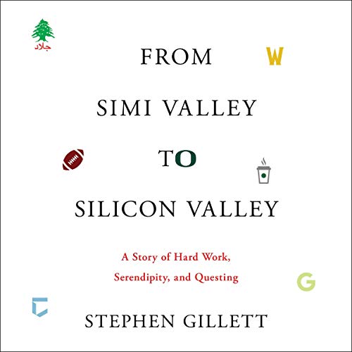 Cover of From Simi Valley to Silicon Valley
