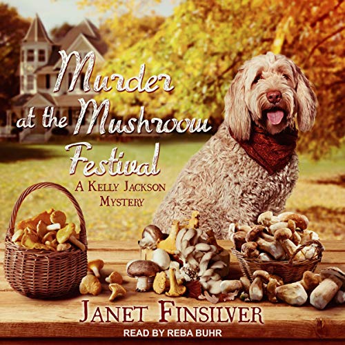 Cover of Murder at the Mushroom Festival