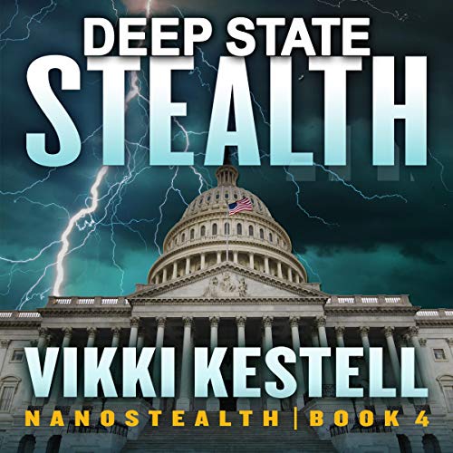 Cover of Deep State Stealth