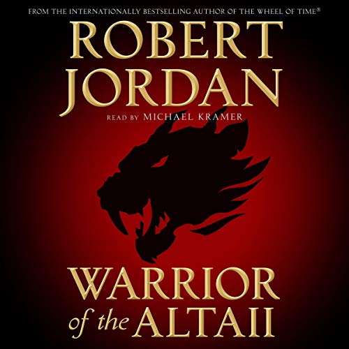 Cover of Warrior of the Altaii