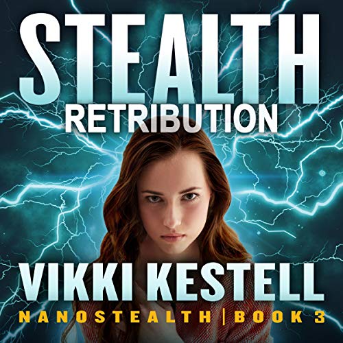 Cover of Stealth Retribution