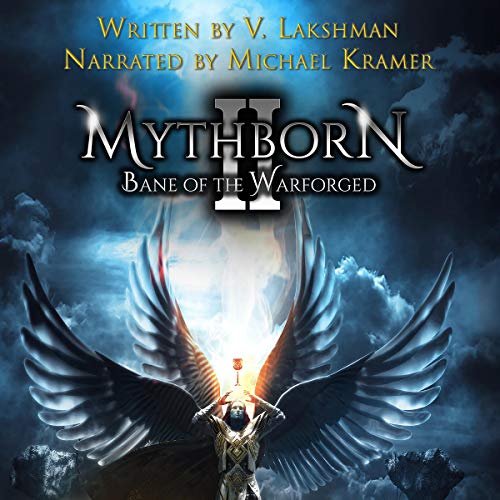 Cover of Mythborn II: Bane of the Warforged