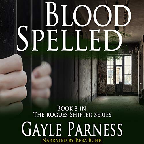 Cover of Blood Spelled