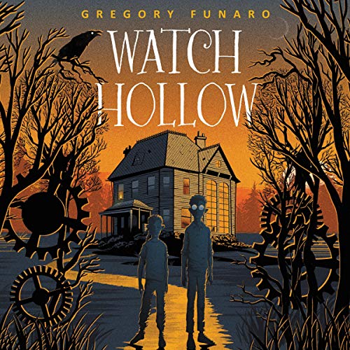 Cover of Watch Hollow