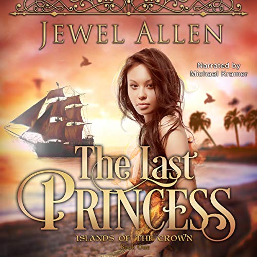 Cover of The Last Princess