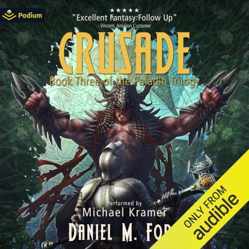 Cover of Crusade