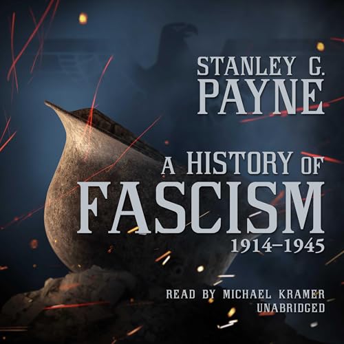 Cover of A History of Fascism, 1914–1945