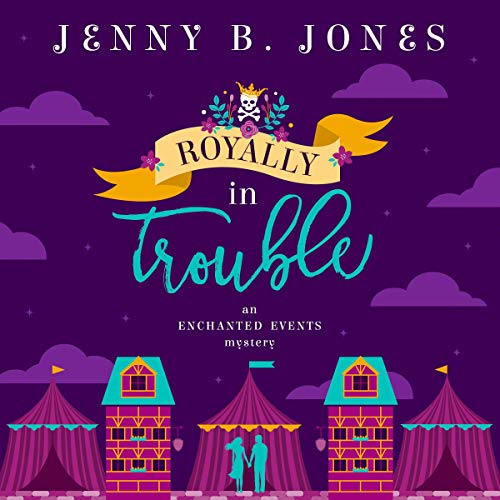 Cover of Royally in Trouble