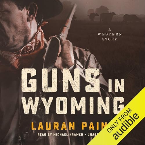 Cover of Guns in Wyoming