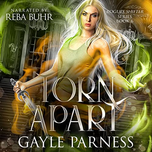 Cover of Torn Apart