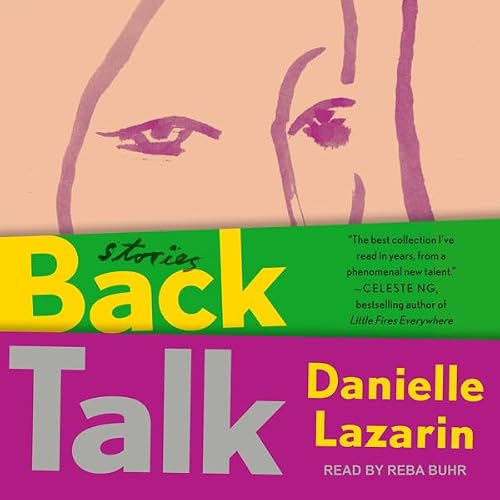 Cover of Back Talk