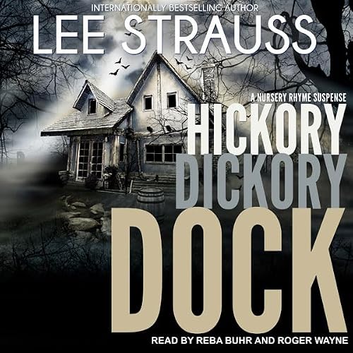 Cover of Hickory Dickory Dock: A Marlow and Sage Mystery