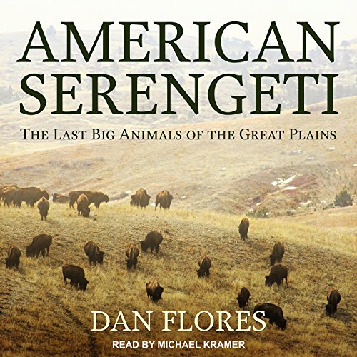 Cover of American Serengeti