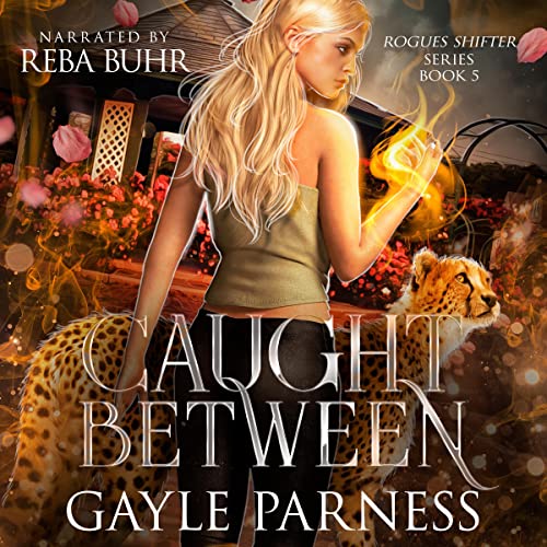 Cover of Caught Between