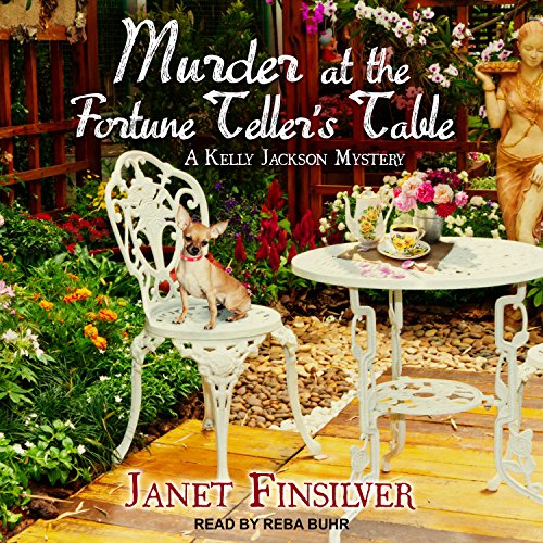 Cover of Murder at the Fortune Teller's Table