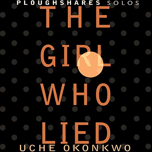 Cover of The Girl Who Lied