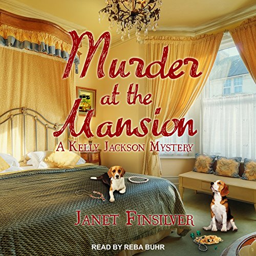 Cover of Murder at the Mansion