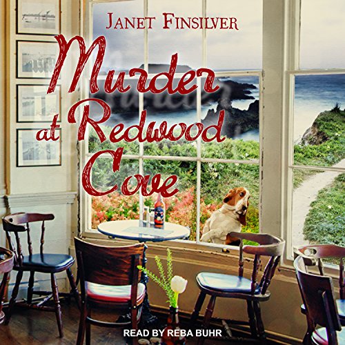 Cover of Murder at Redwood Cove