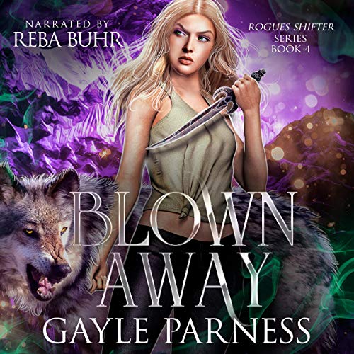 Cover of Blown Away
