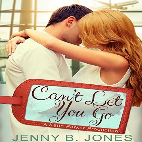 Cover of Can't Let You Go