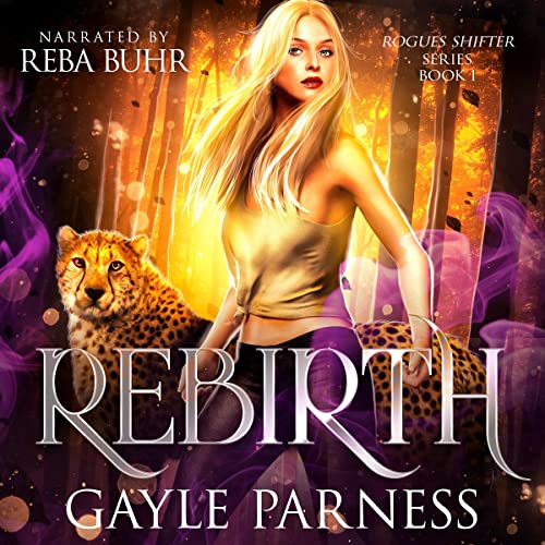 Cover of Rebirth