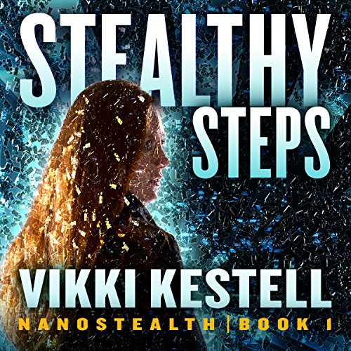 Cover of Stealthy Steps