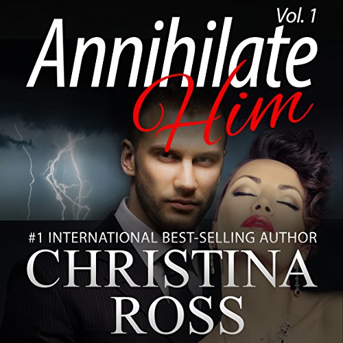 Cover of Annihilate Him, Vol. 1