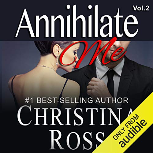 Cover of Annihilate Me (Vol. 2)