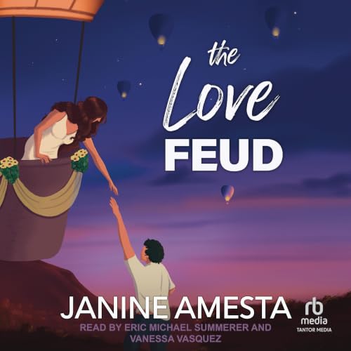 Cover of The Love Feud