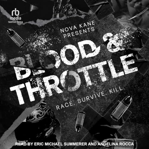 Cover of Blood & Throttle