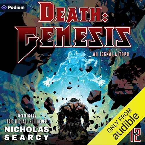 Cover of Death: Genesis 12: An Isekai LitRPG